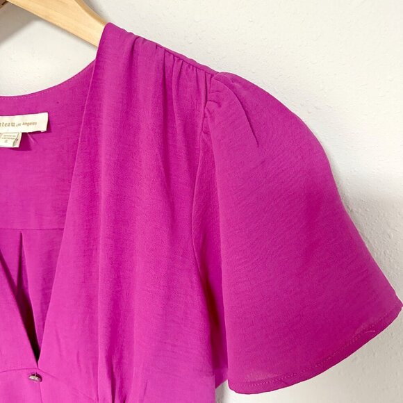 Monteau Midi Dress - Picture 5 of 10